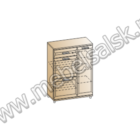 Тумба ТБ-2802 Тумба ТБ-2802